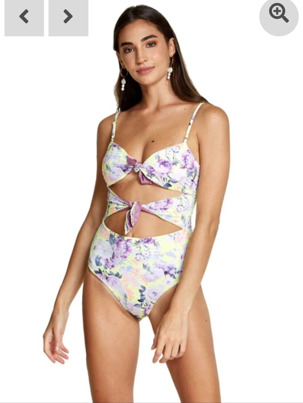 Capittana Marion Reversible One Piece